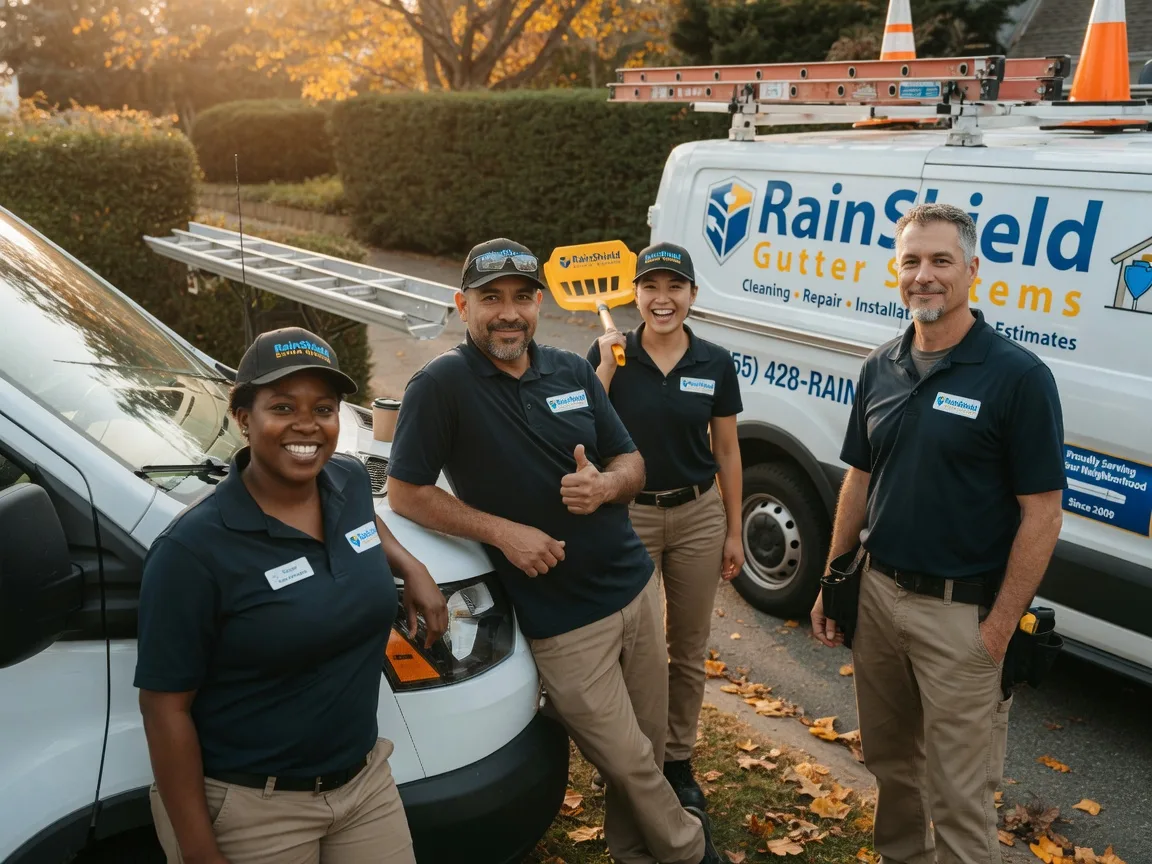 Gutter Installation company in Wauconda, IL