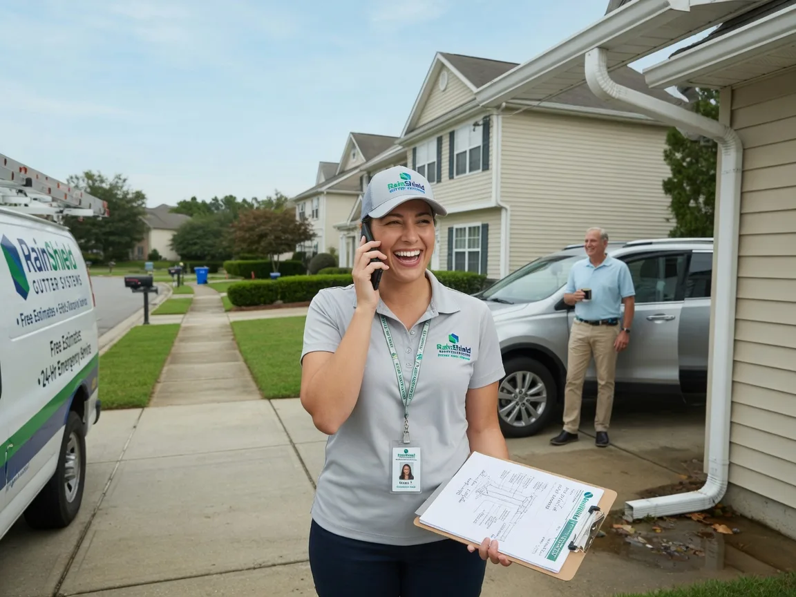 Gutter Installation Wauconda, IL FAQs